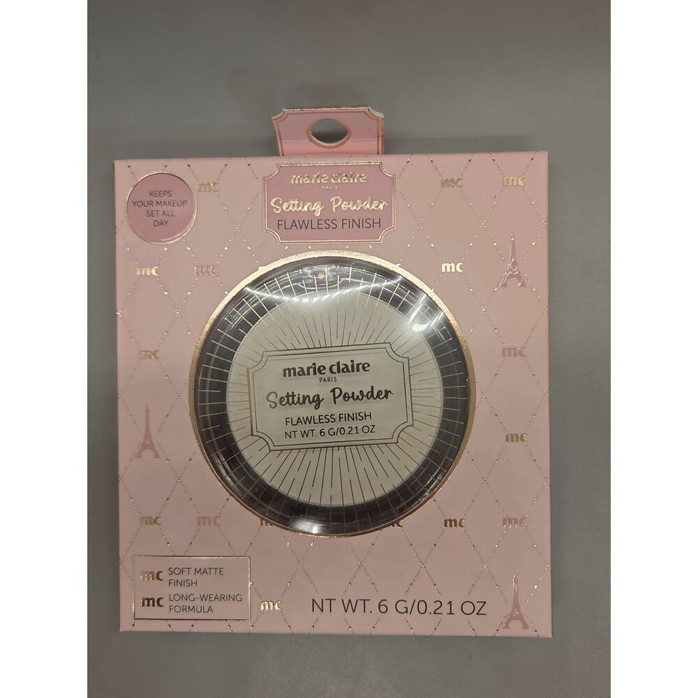 MARIE CLAIRE Setting Powder- TIKTOK-VIRAL
